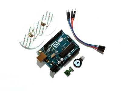 Arduino Polygraph Machine (Lie Detector) : 7 Steps (with Pictures ...