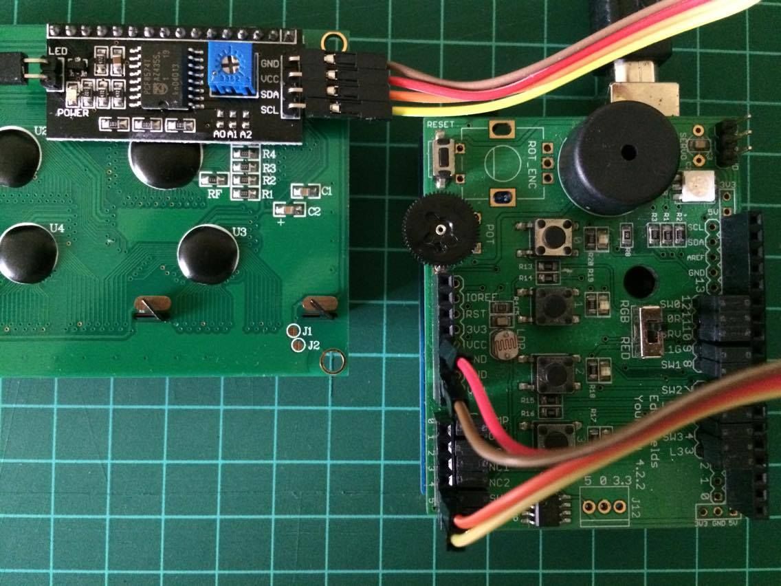 Quick Setup Guide to Arduino LCD 2004 With PCF8574 : 8 Steps (with ...