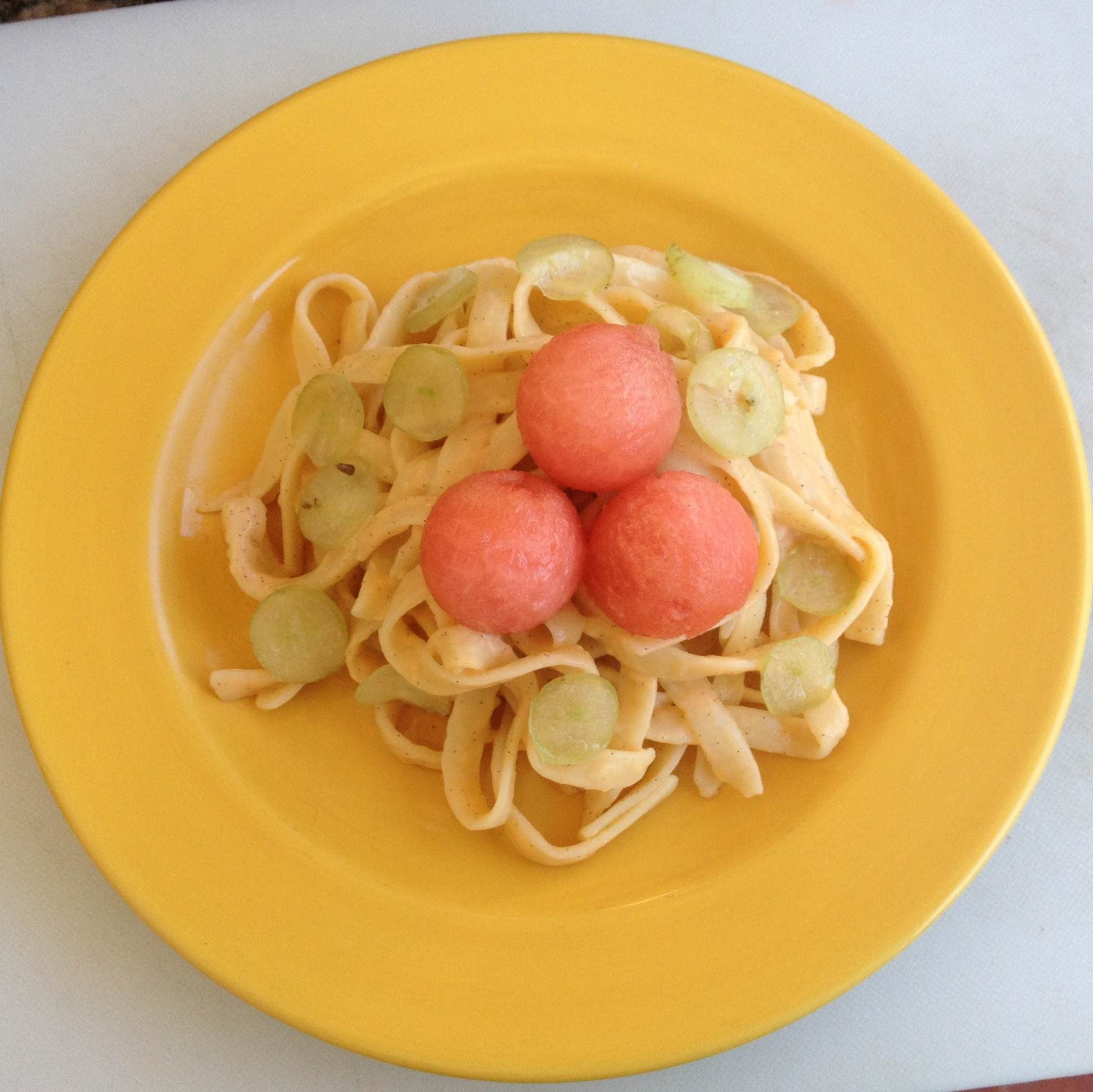 Dessert Pasta