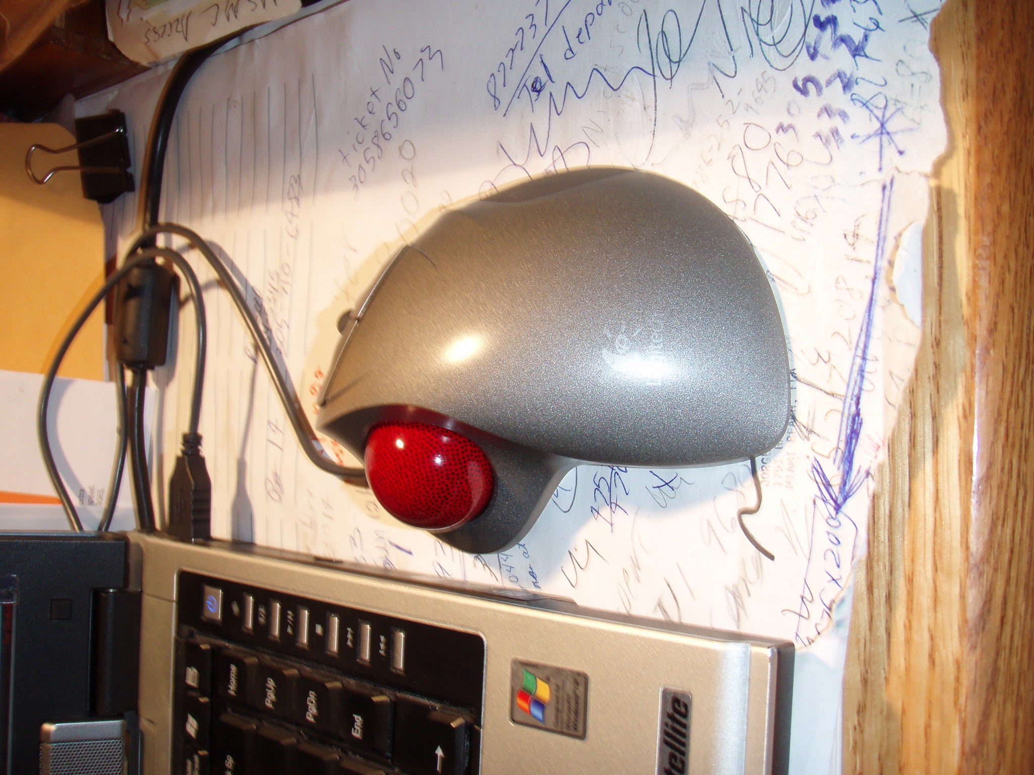 Clean a Trackball Mouse 6 Steps Instructables