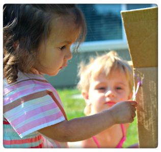 Science Experiment for Kids: Light Box Magic : 8 Steps (with Pictures ...