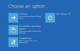 How to Set Boot Options on Windows
