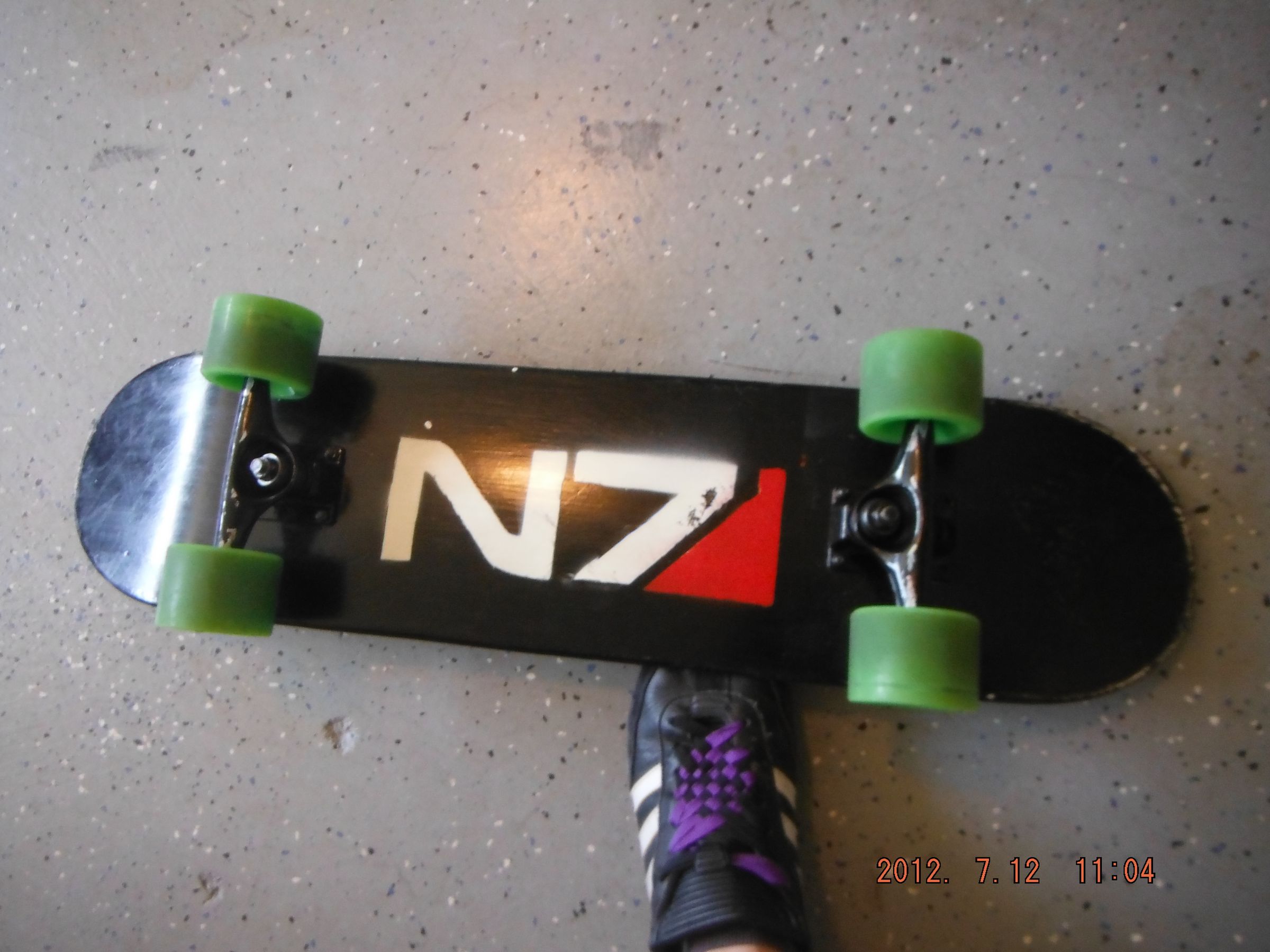 How to Put a Board Together