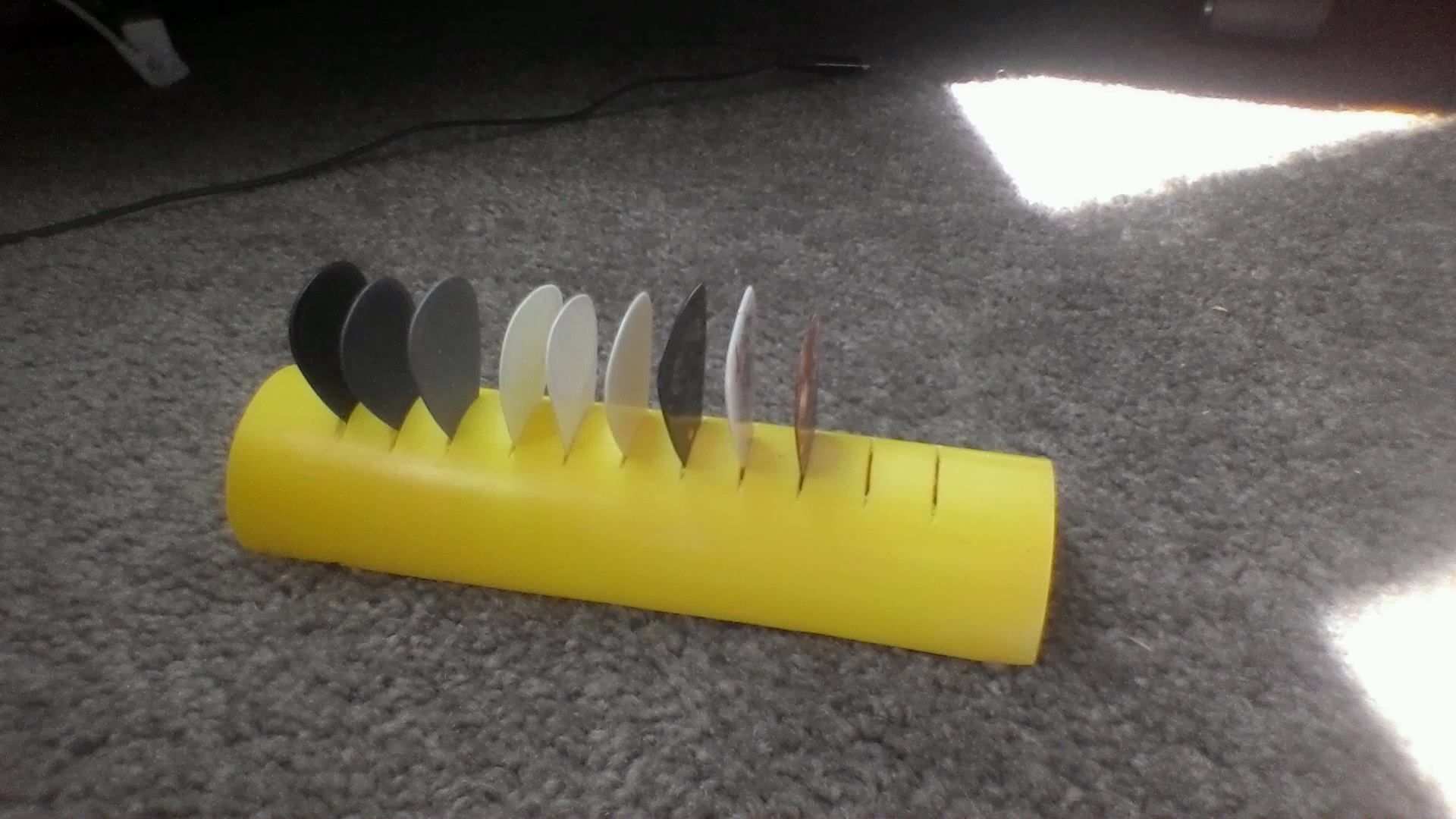 The Best Ever Guitar Pick Stand