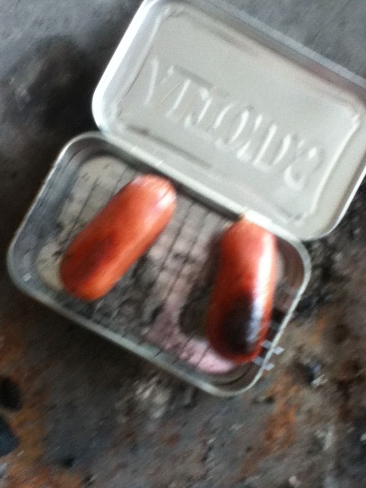 Altoids Curiously Tiny BBQ