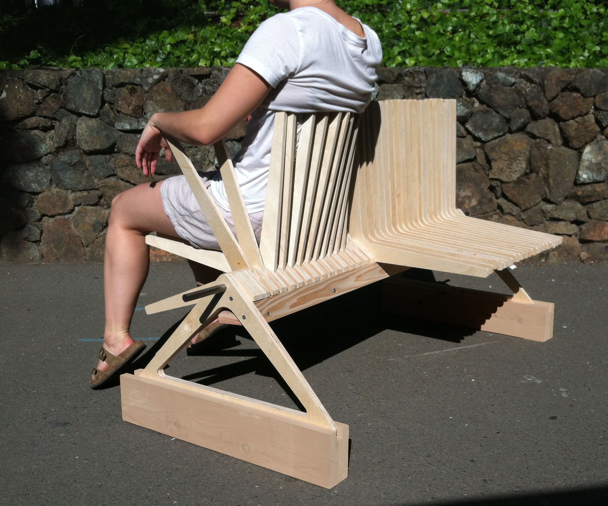 New Age Love Seat