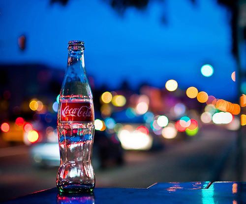 DIY Bokeh Lens