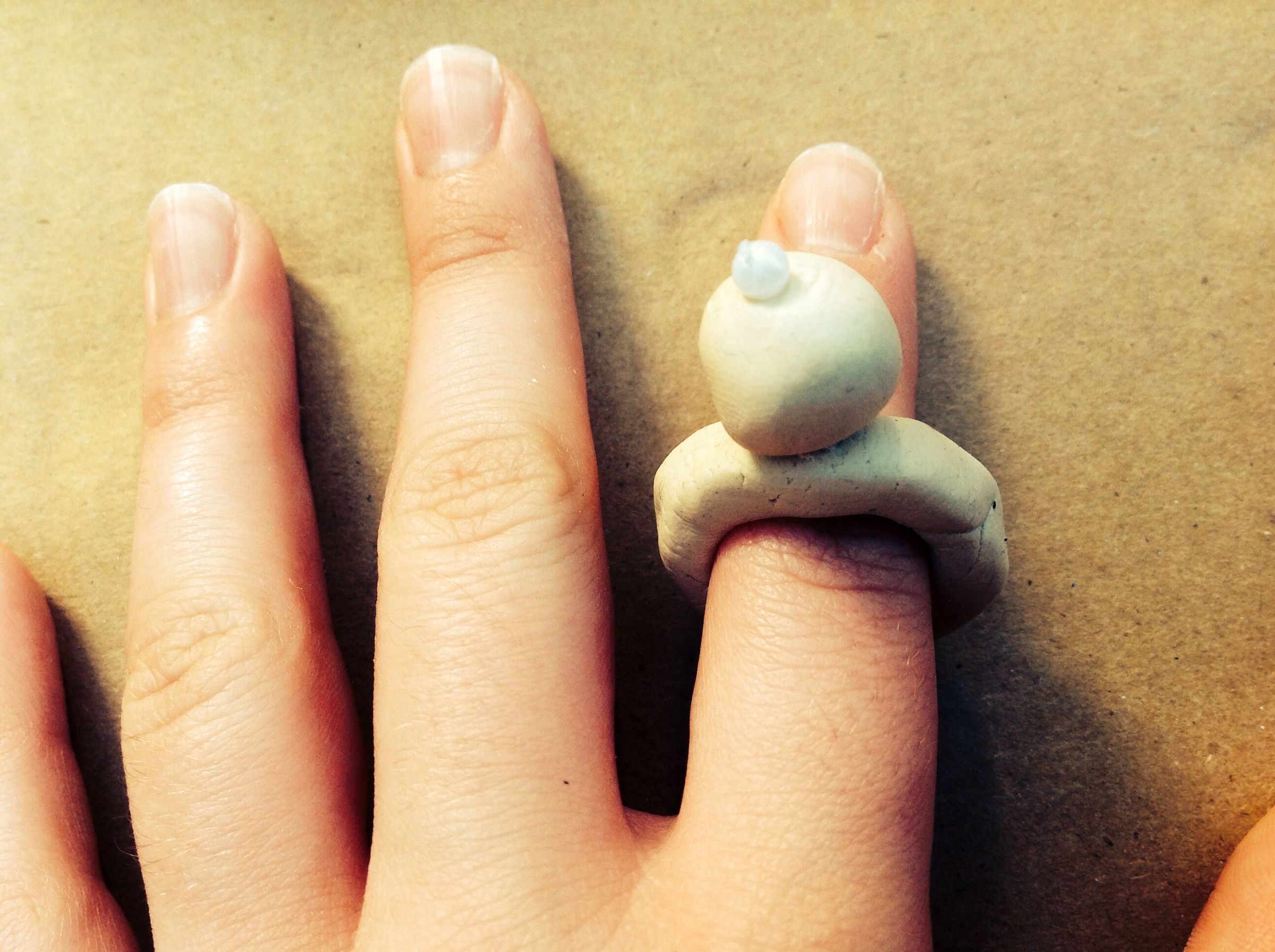 In Disguise Protection Ring