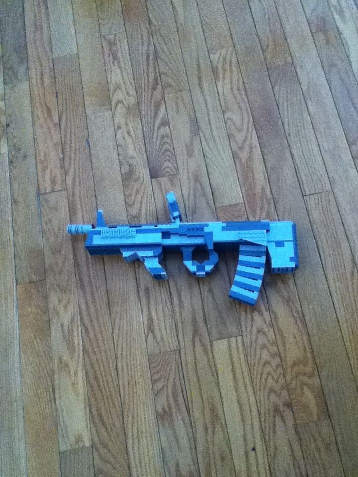 Lego FAD