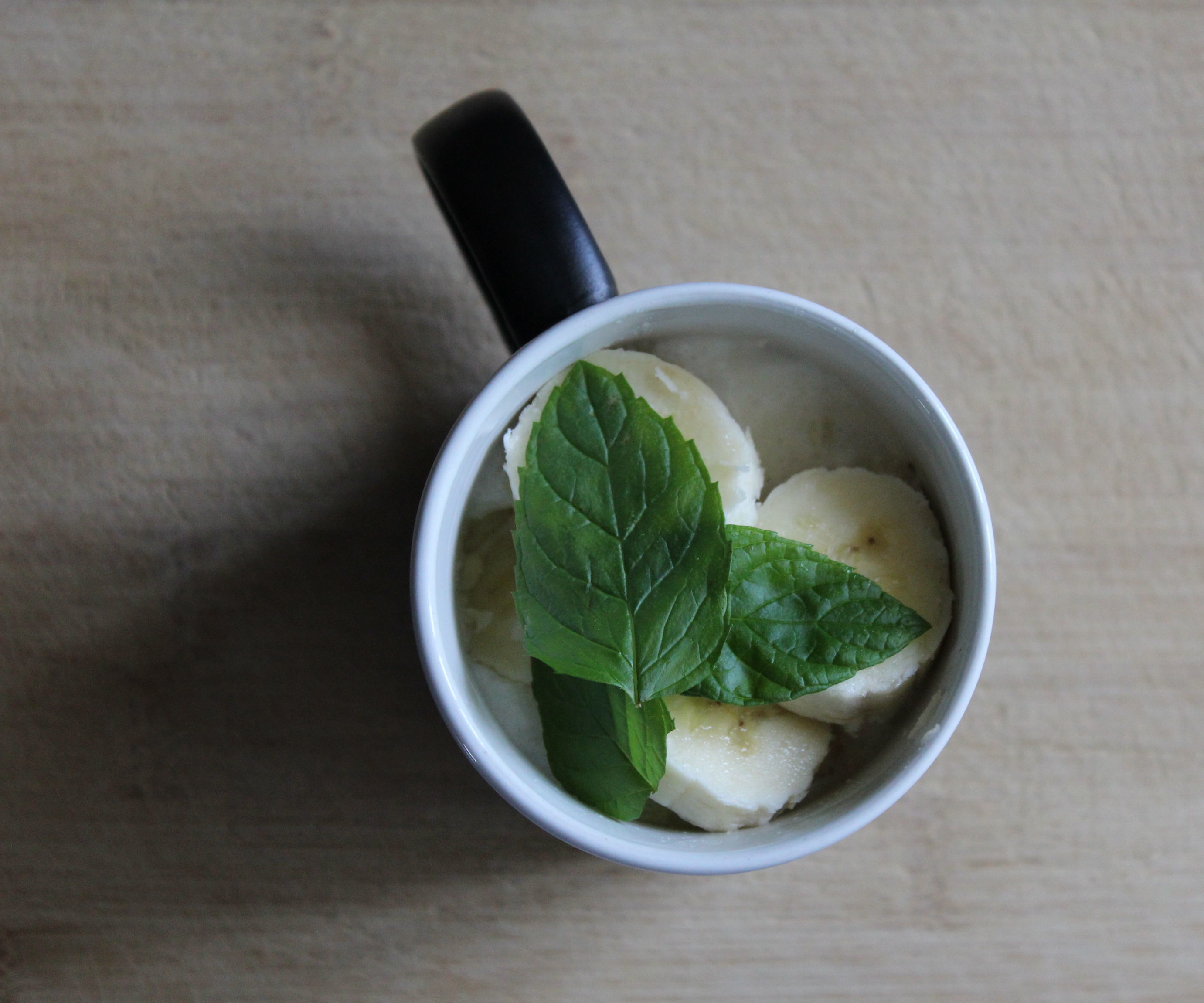 Sleepy Juice (light and Healthy Evening Snack)