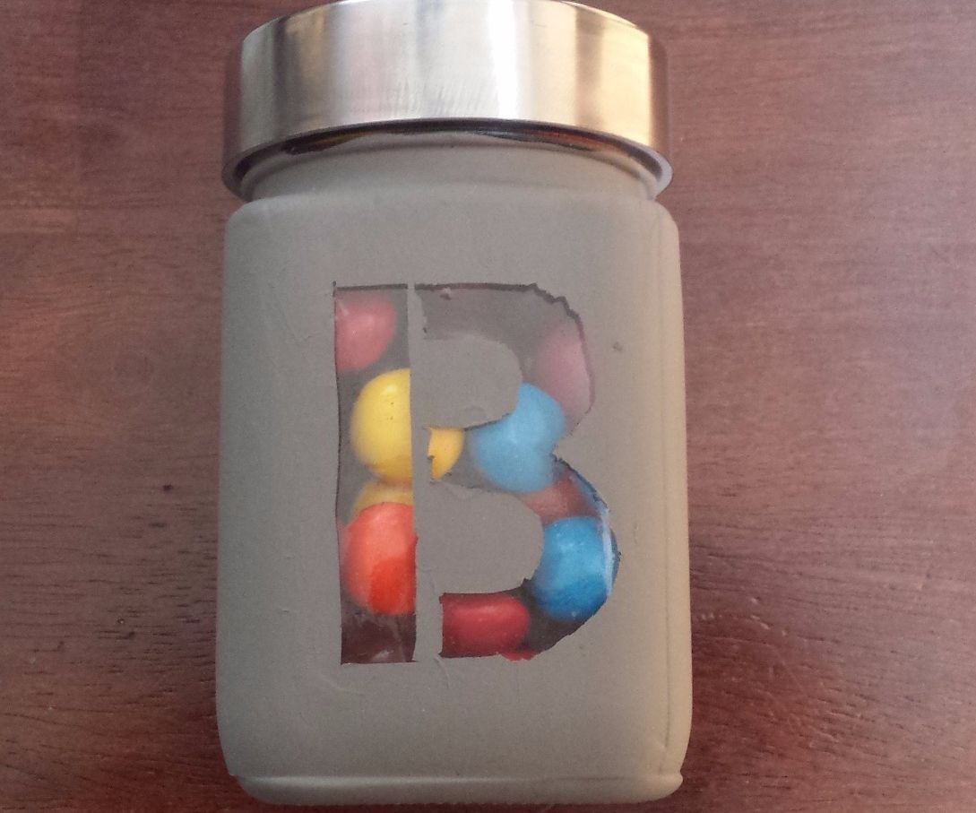 Candy Jars