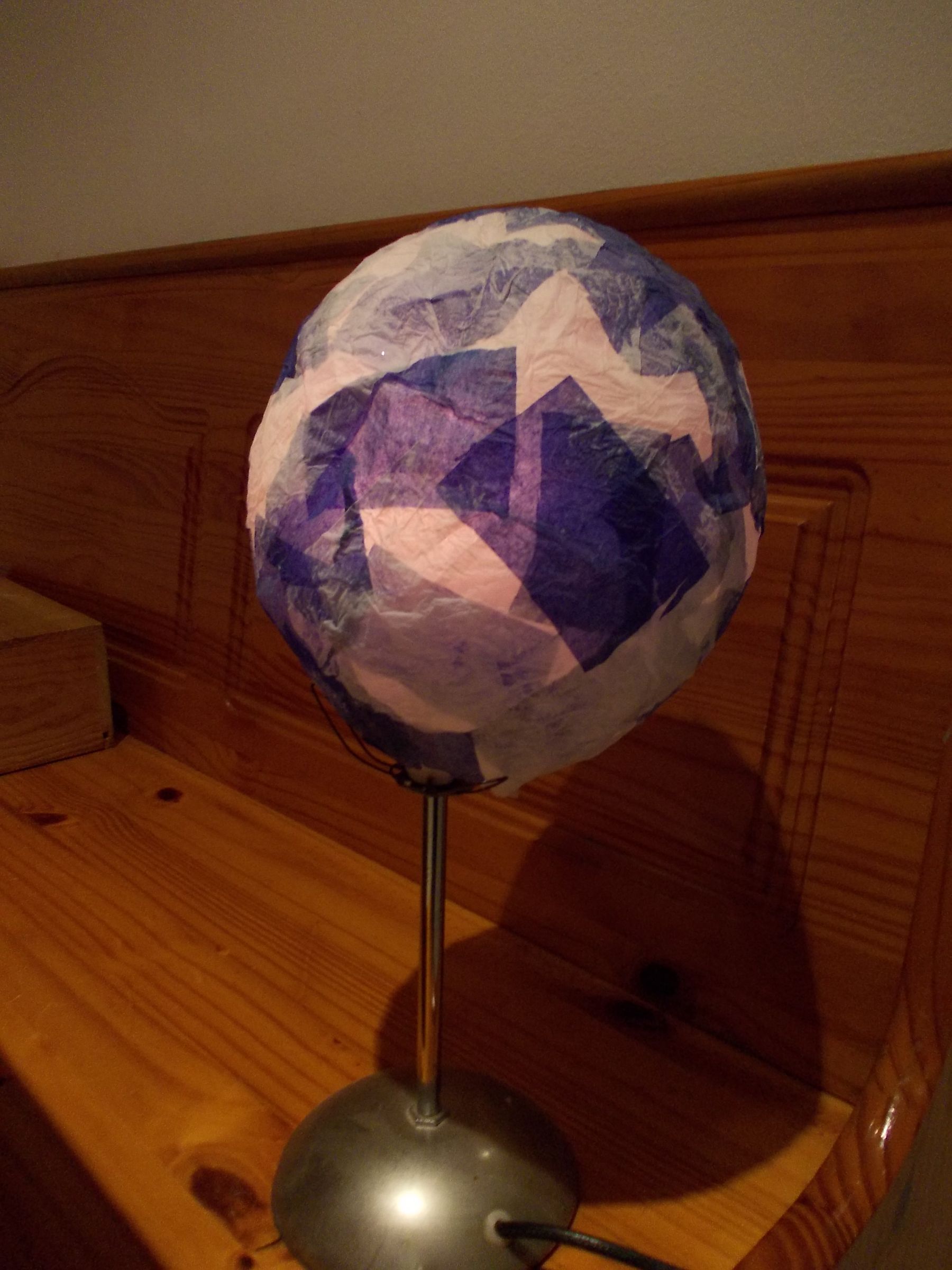 Paper Lamp