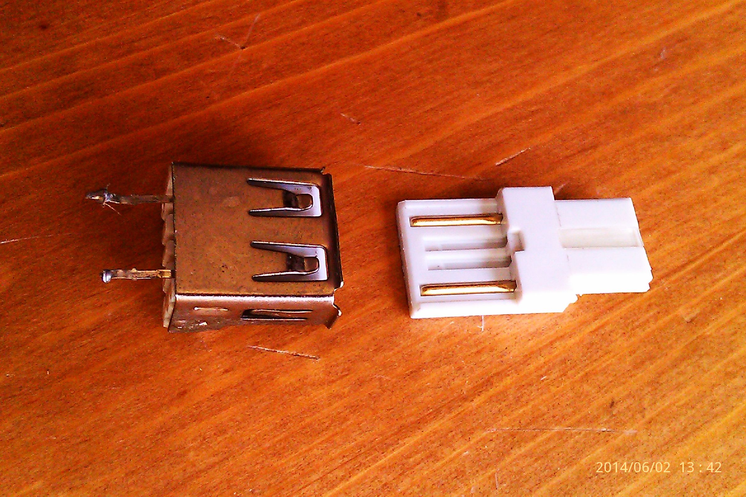 USB Power Source Hack