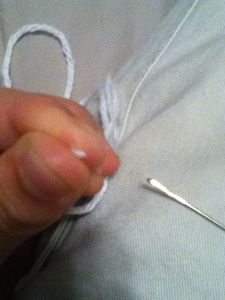 Slip the String Off