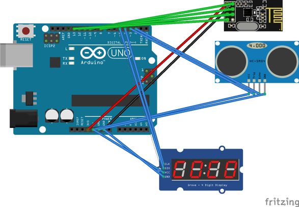 Automated Timing System : 4 Steps - Instructables