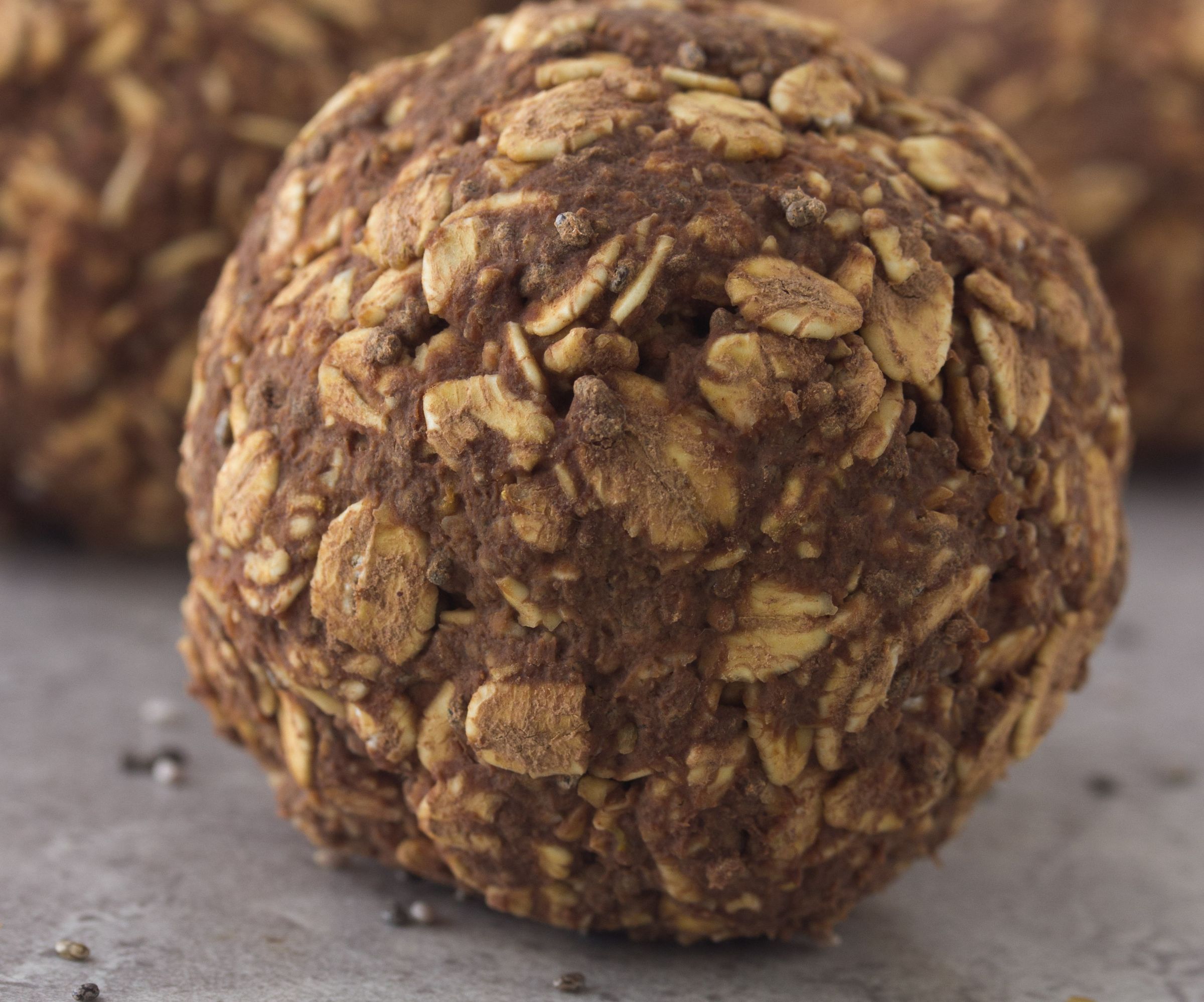 Coco Protein Bites