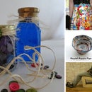 Recycled Crafts Idea