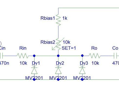 Voltage Controlled Filter