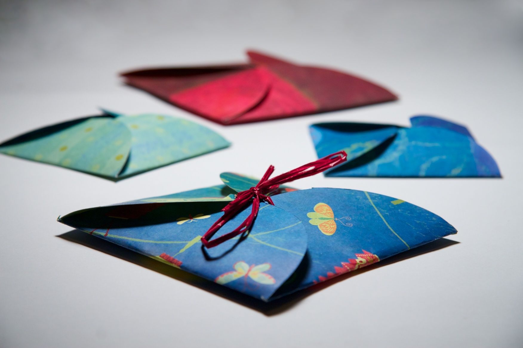 Quick, Elegant and Personalized Gift Card Holder