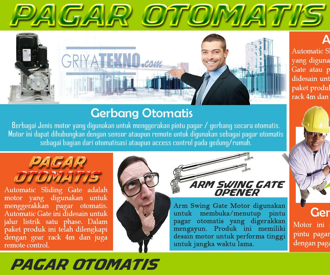 Automatic Gate
