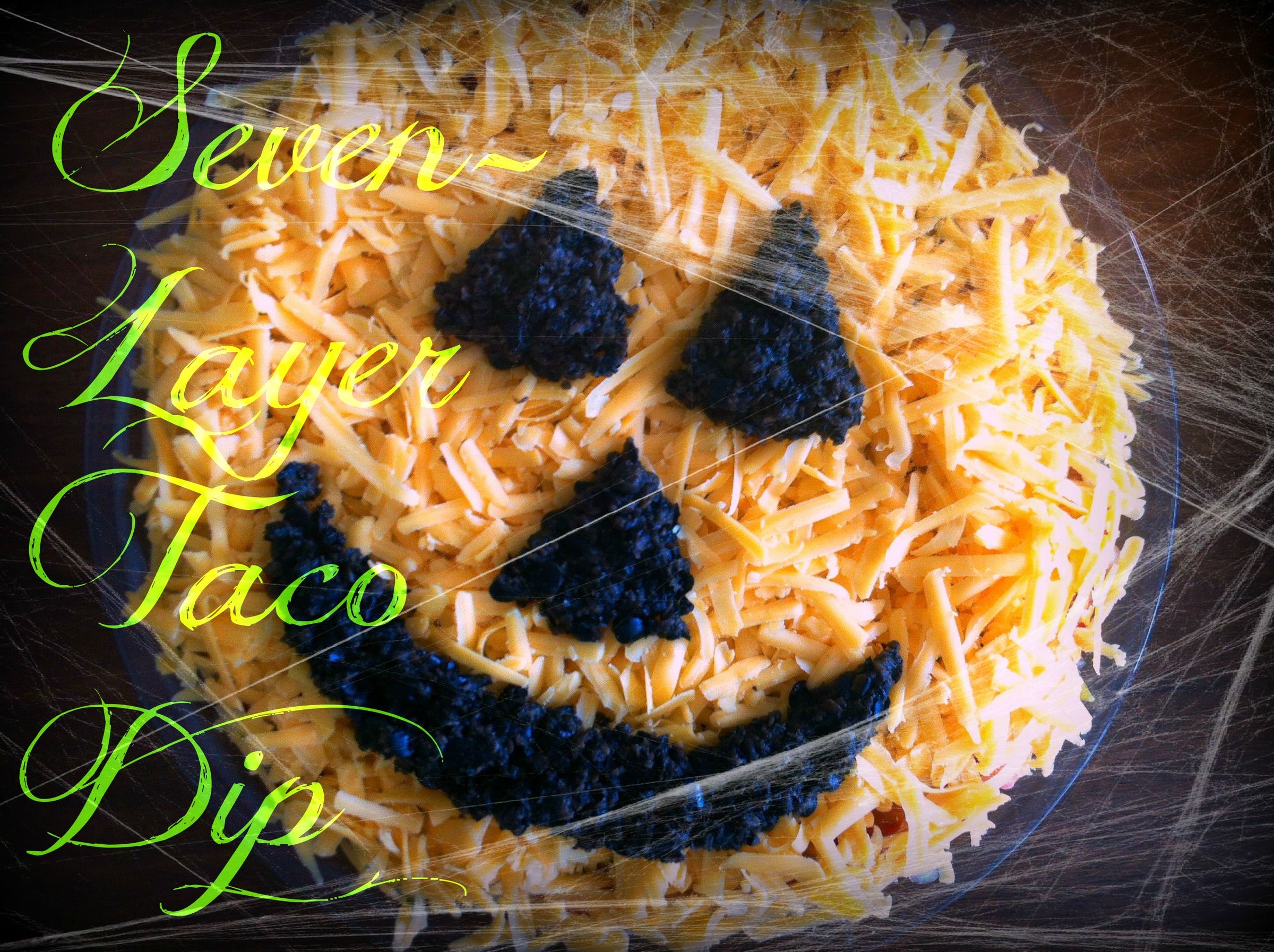 7-Layer Taco Dip