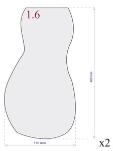 THE BODY: Feet