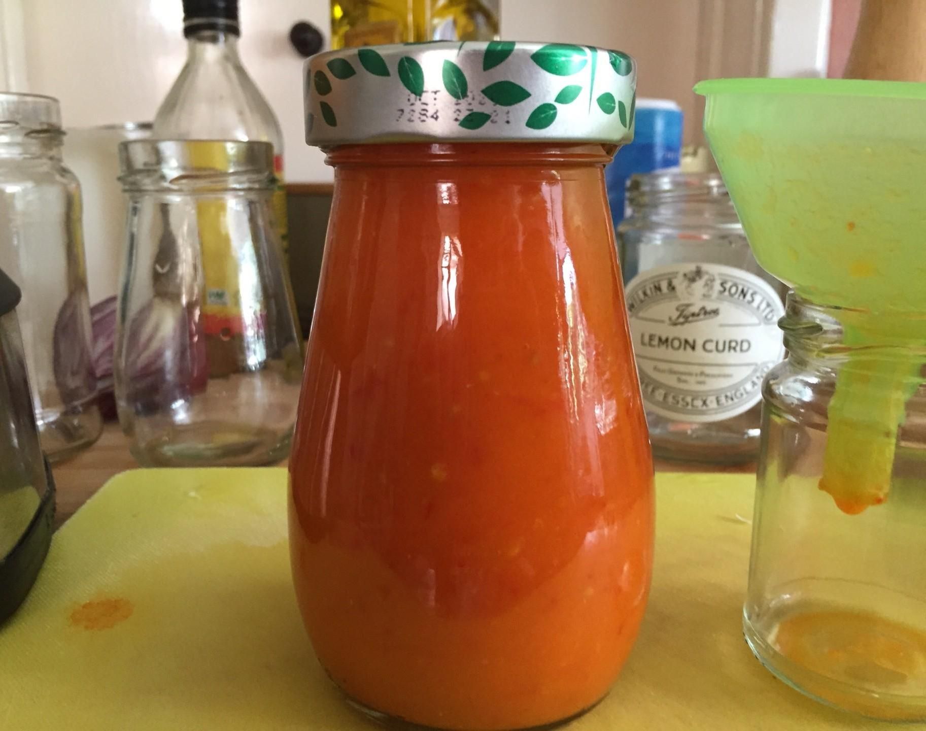 Make Your Own Hot Sauce
