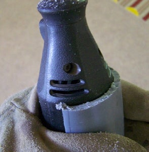 Base for a Dremel