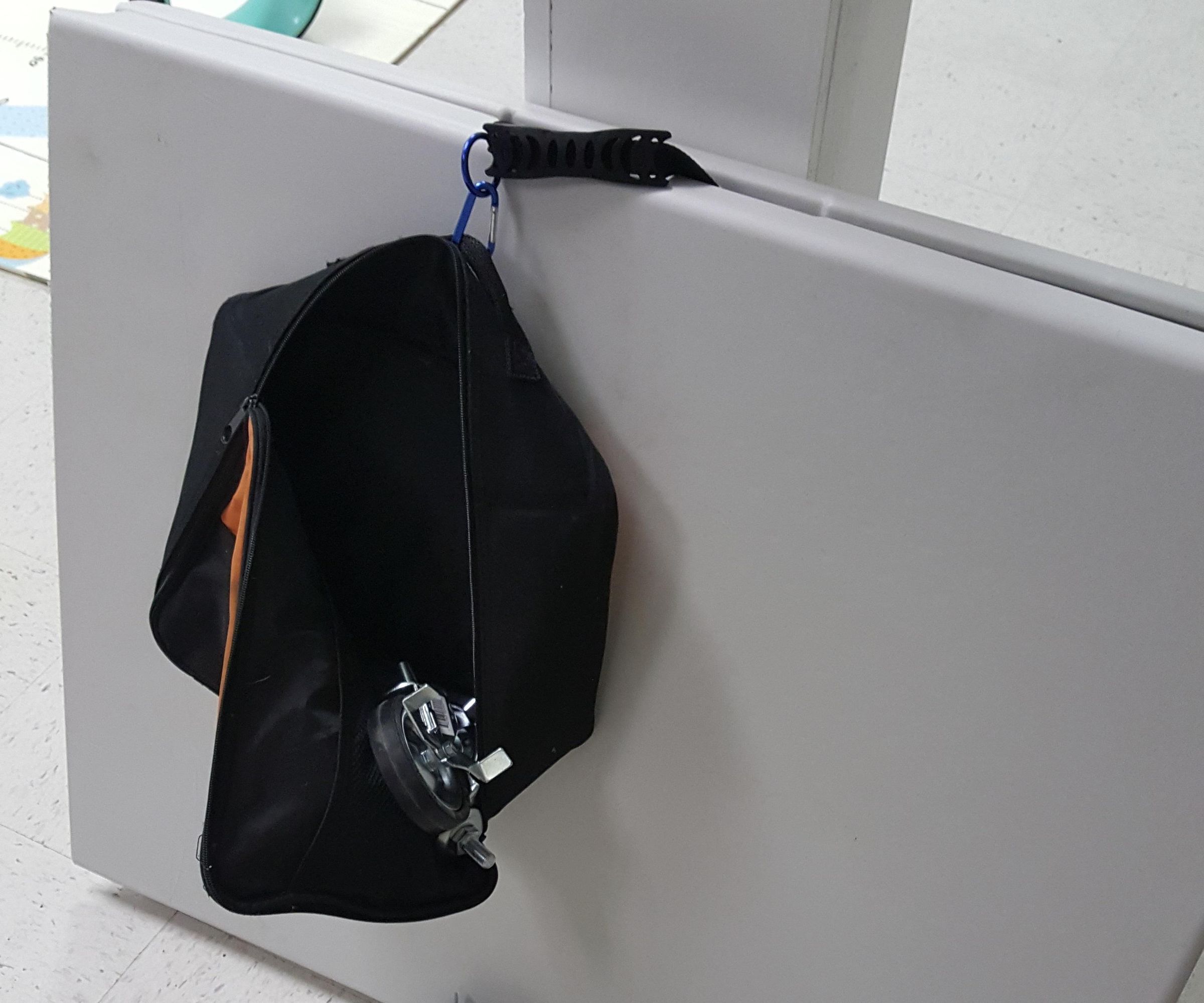 Mobile Portable Work Table