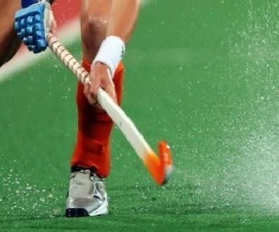 How to Do the Forehand Shot (field Hockey)