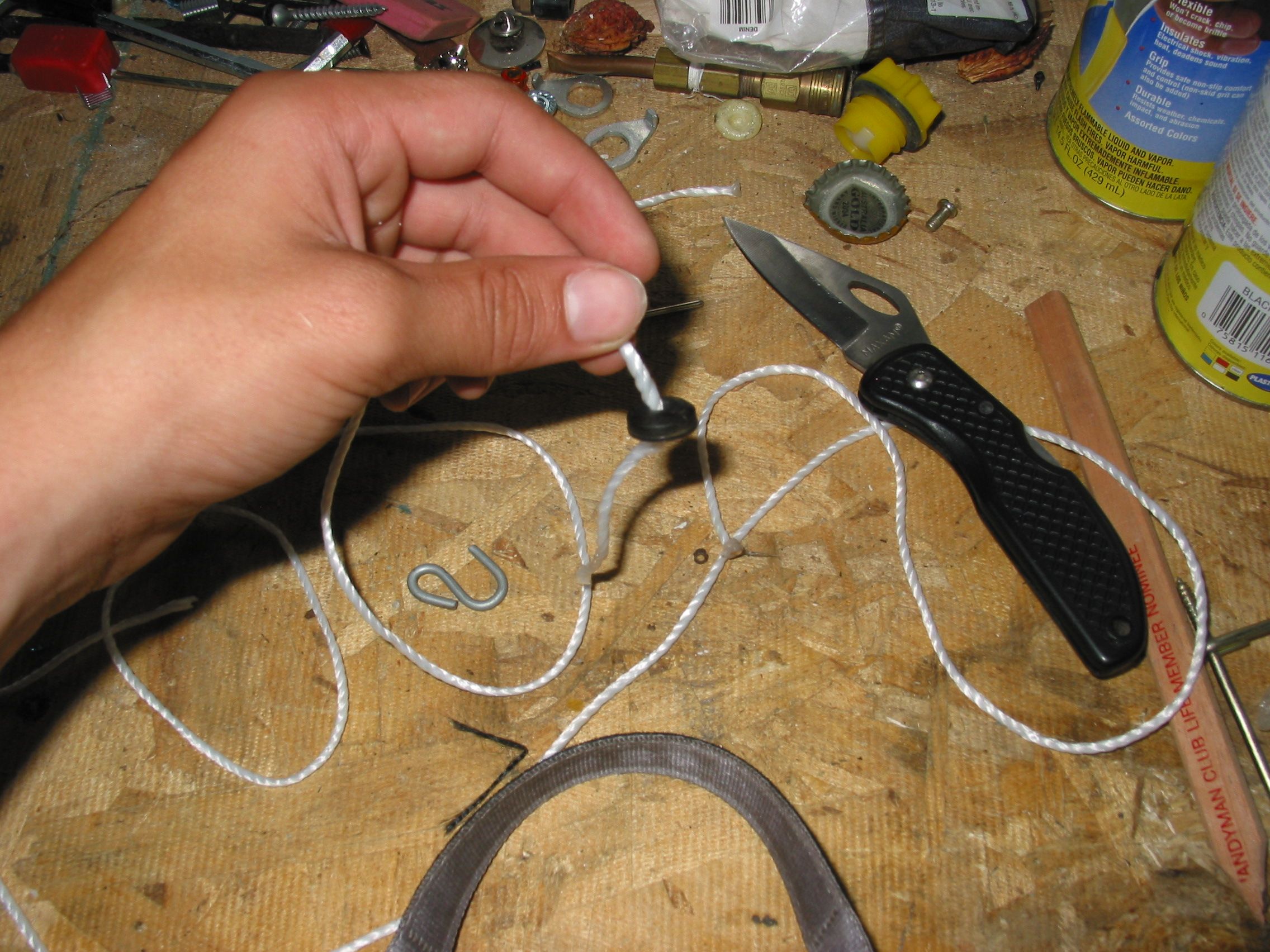 How to Make a Target for Fencing Practice. 5 Steps Instructables