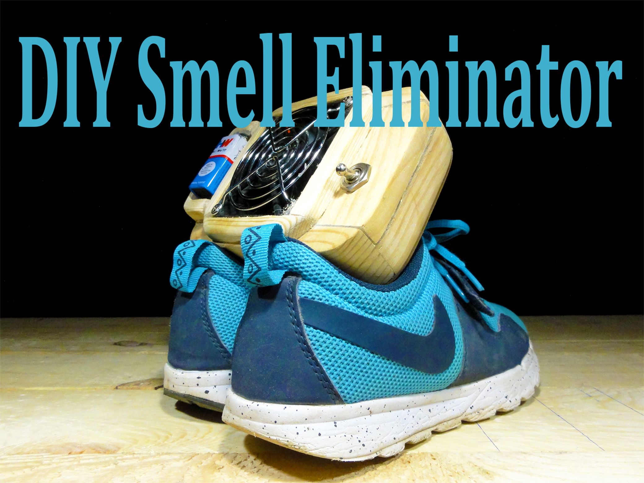 DIY Smell Eliminator Homemade . Instructables