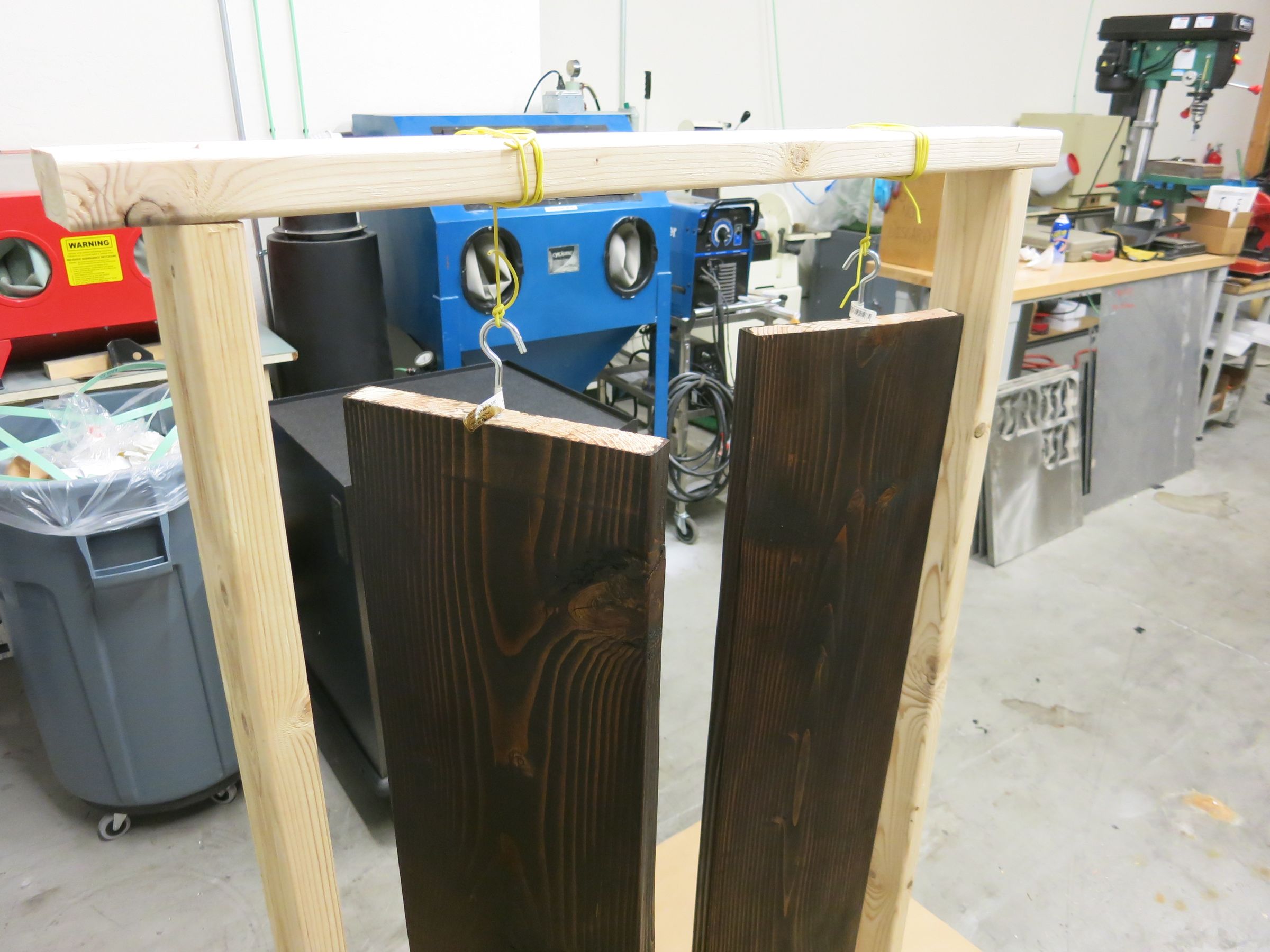 Custom Heavy Duty Bookshelf 6 Steps Instructables