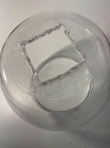 Making a Lid for the Fish Bowl