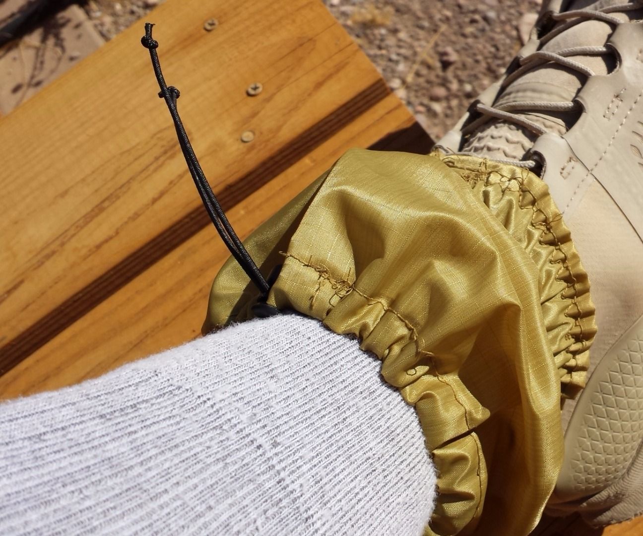 Hiking Boot Gaiters