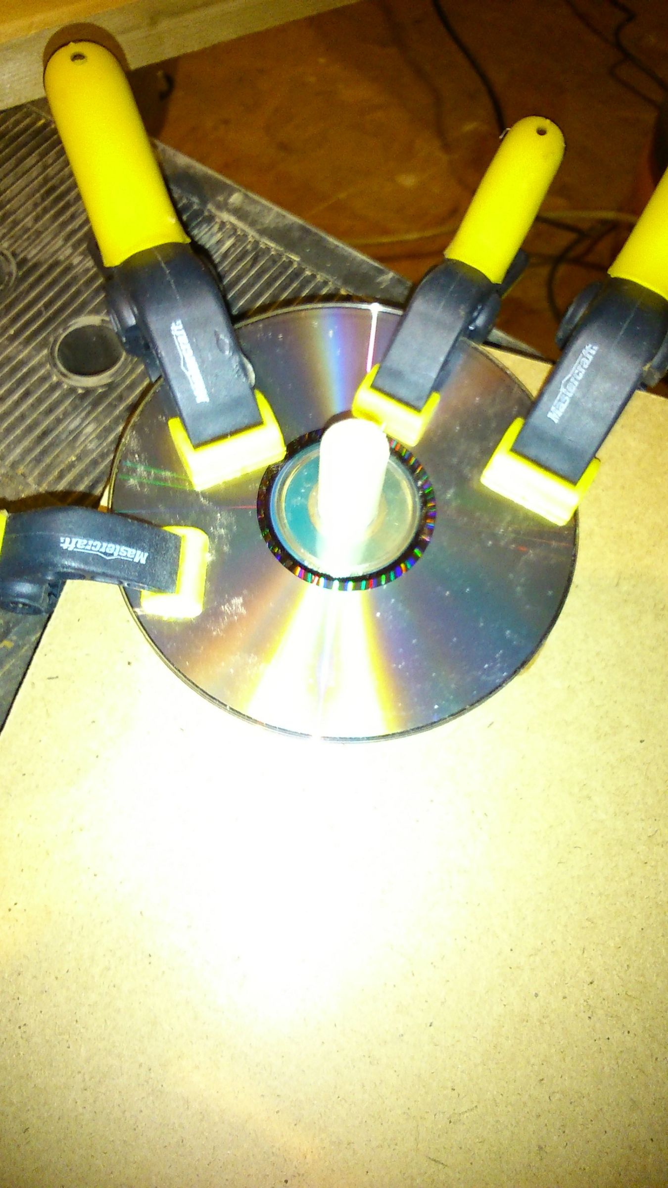 Curve Template for Edge Cutting Using a Router 5 Steps Instructables