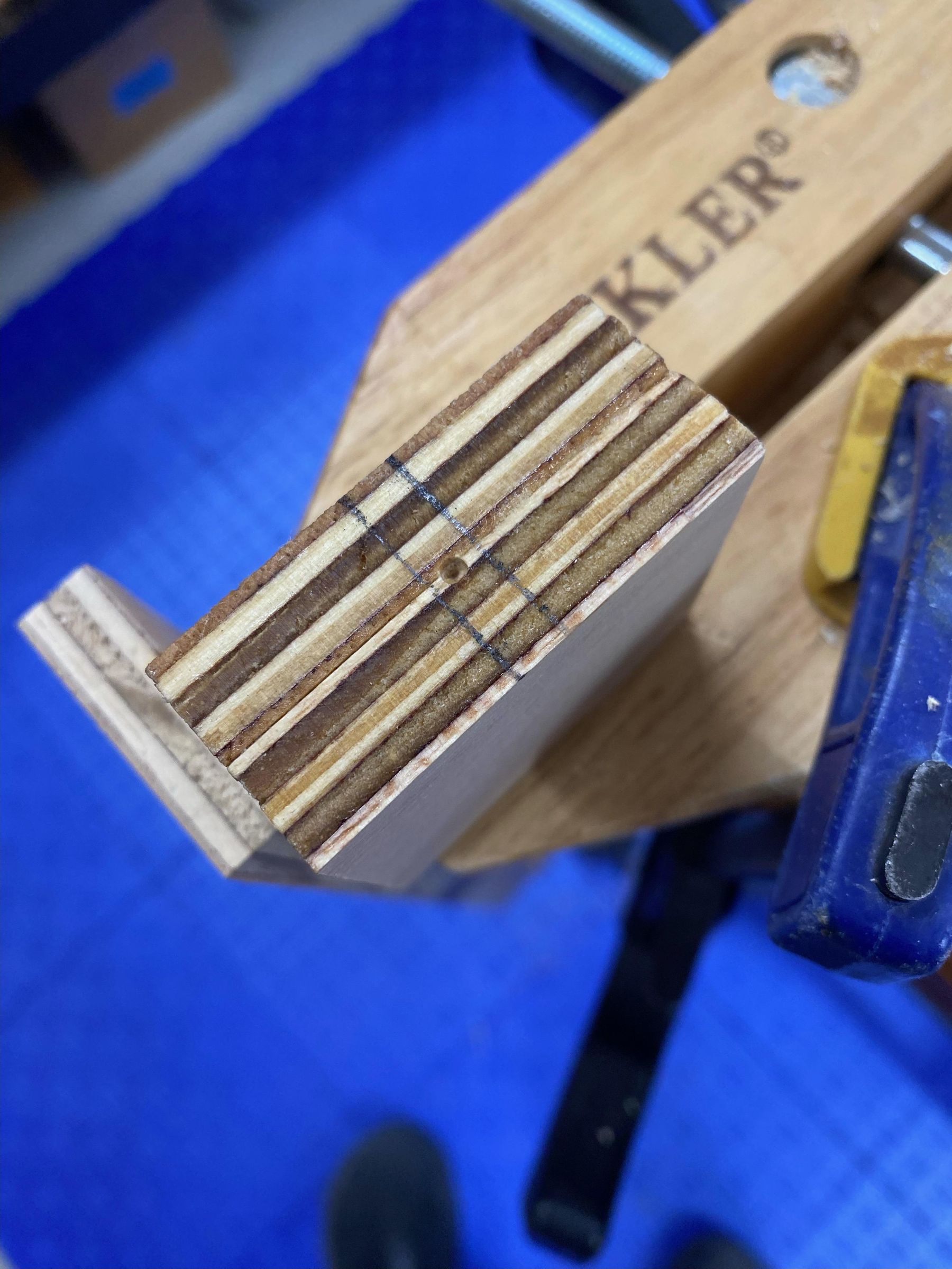 Simple Juice Groove Jig for Cutting Boards 5 Steps (with Pictures