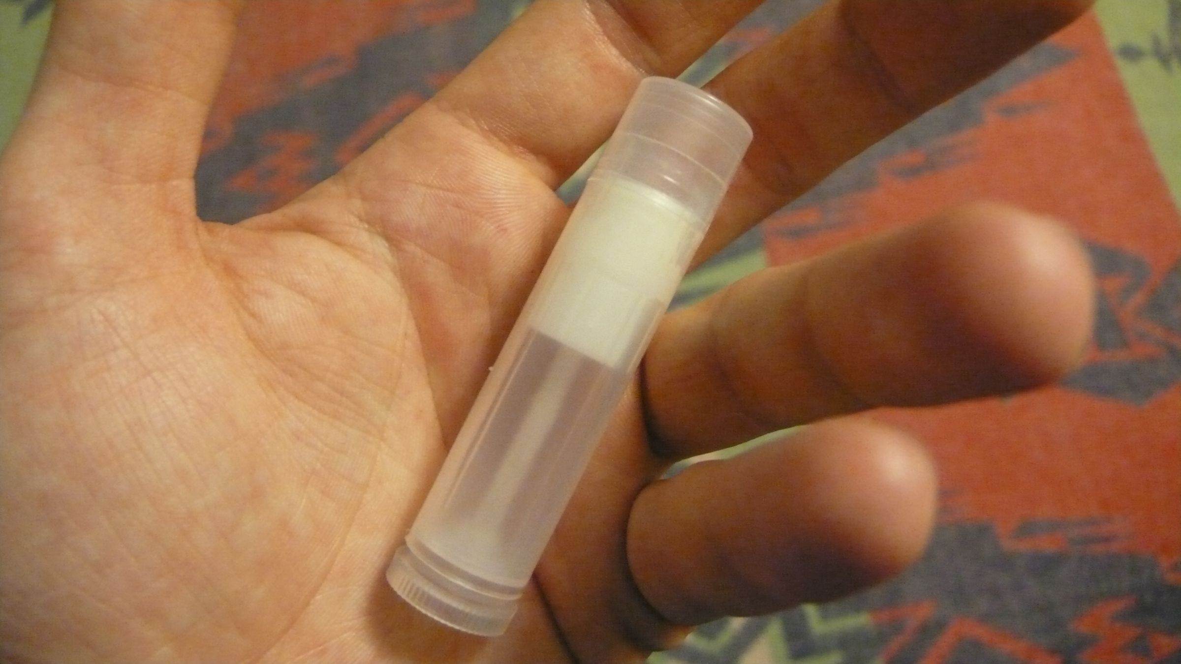 Old Chapstick Tube Instructables