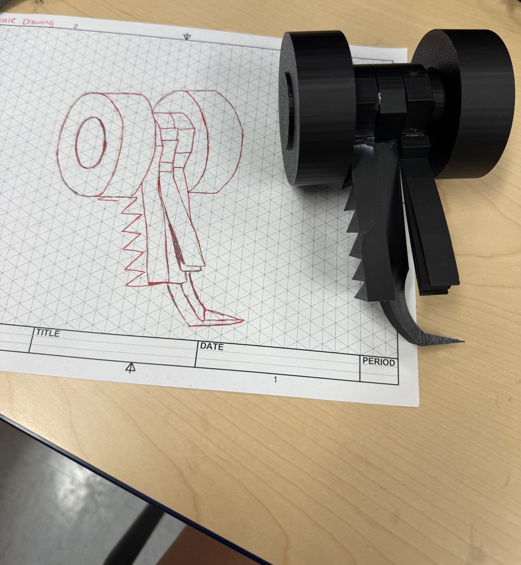 "Bear Necessities" Tool Kit