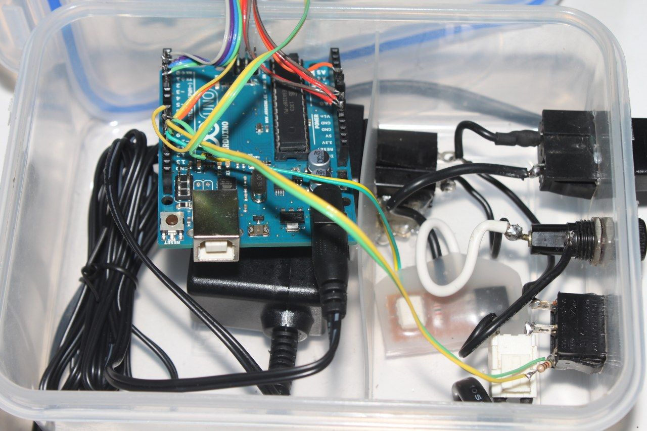 Lunchbox Soldering Controller : 6 Steps - Instructables