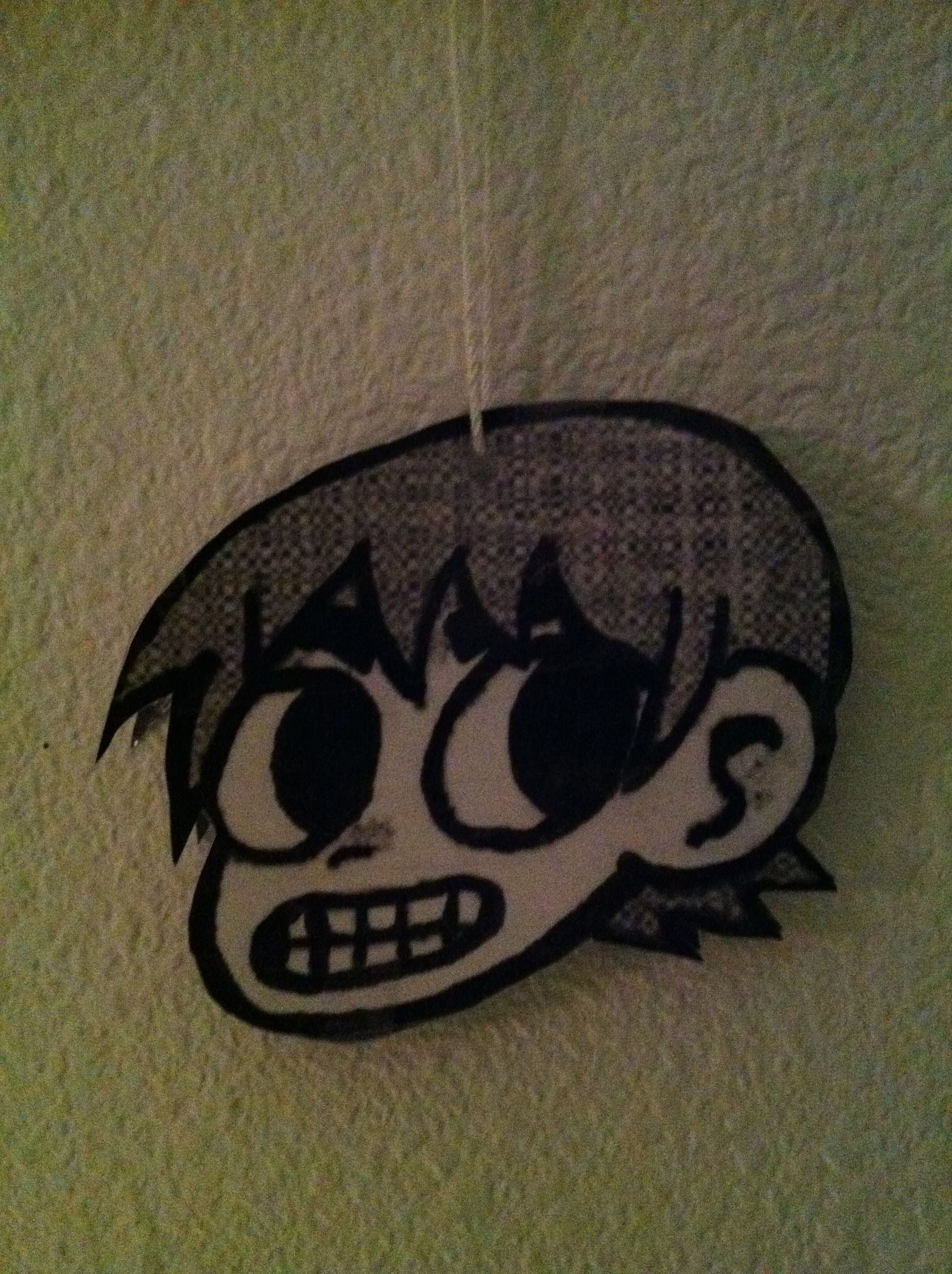 Scott Pilgrim: the Air Freshener!