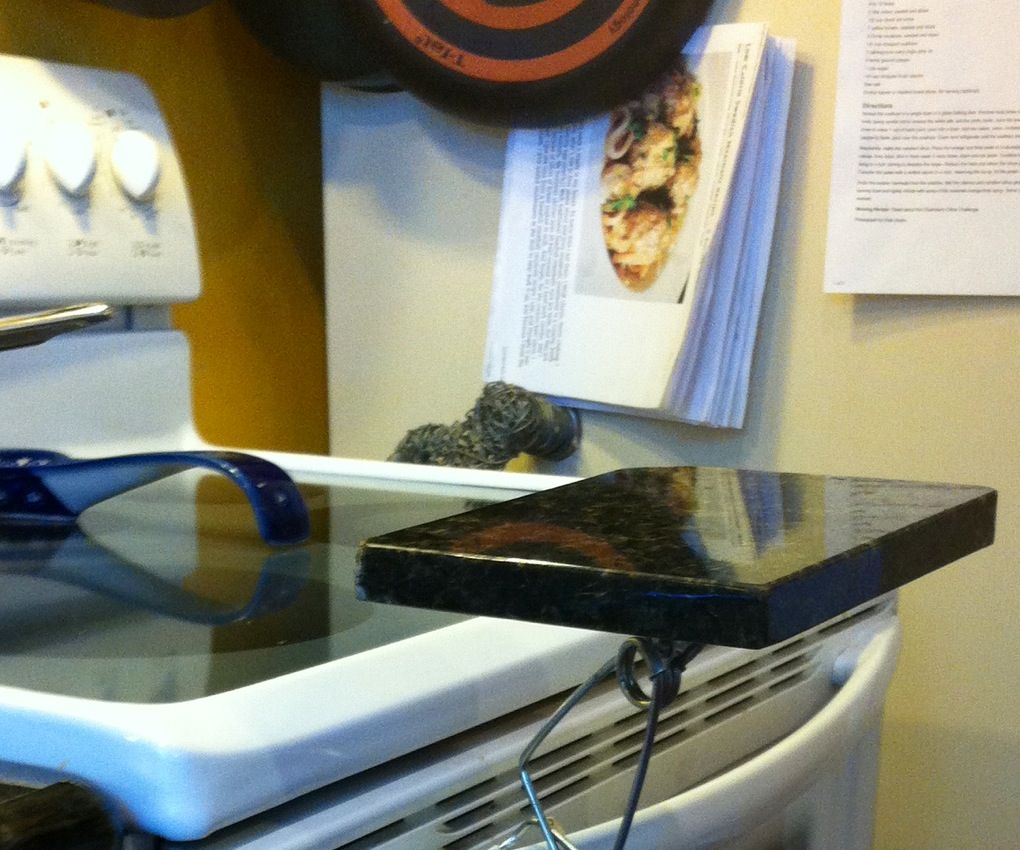 REVISED COOLING SLAB