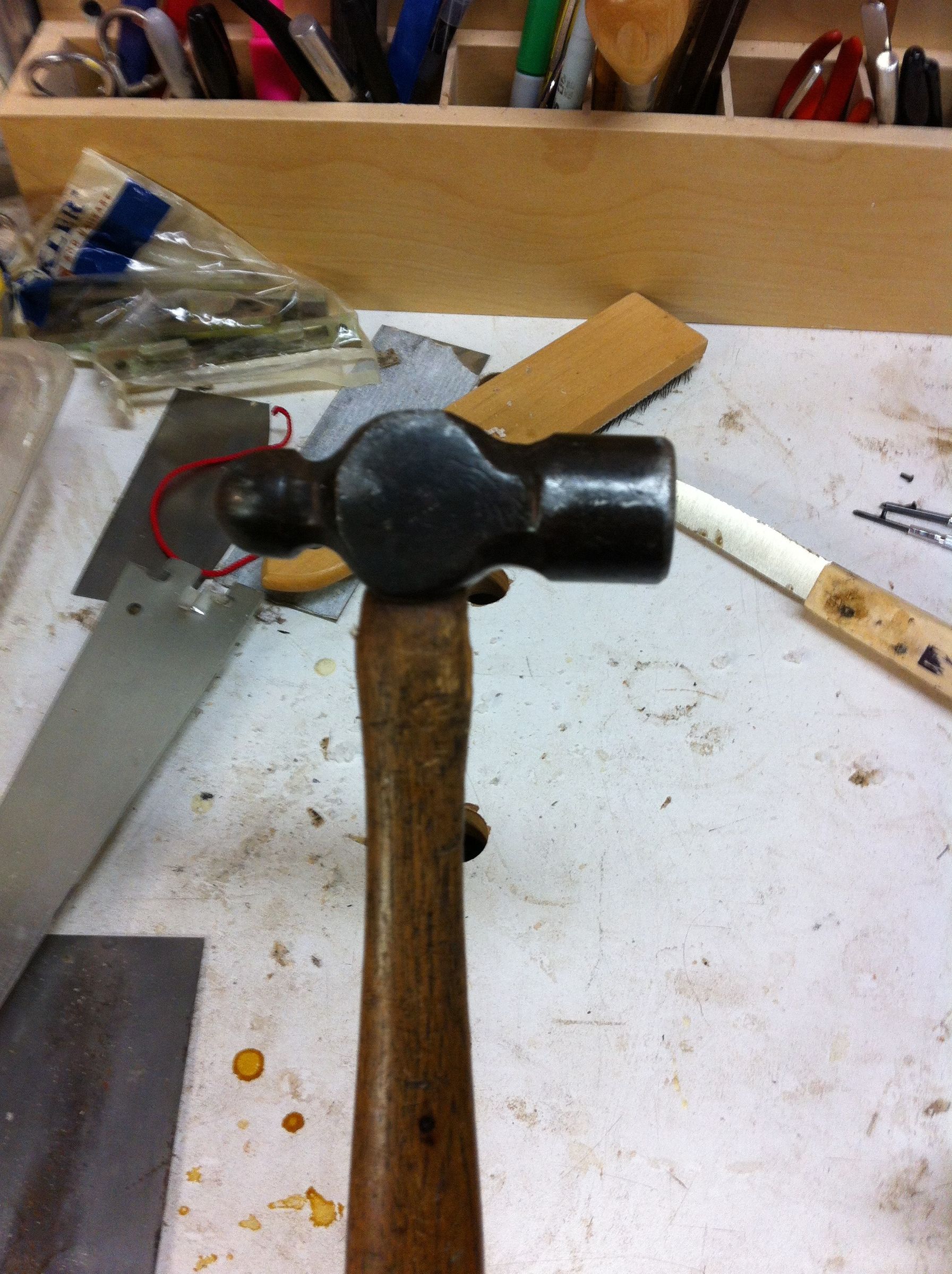 How to Make Rivets Out of Nails 6 Steps (with Pictures) Instructables