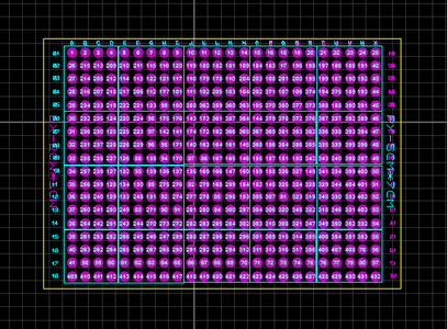 Perfboard/Veroboard Design Using Proteus ARES PCB Designer : 4 Steps ...