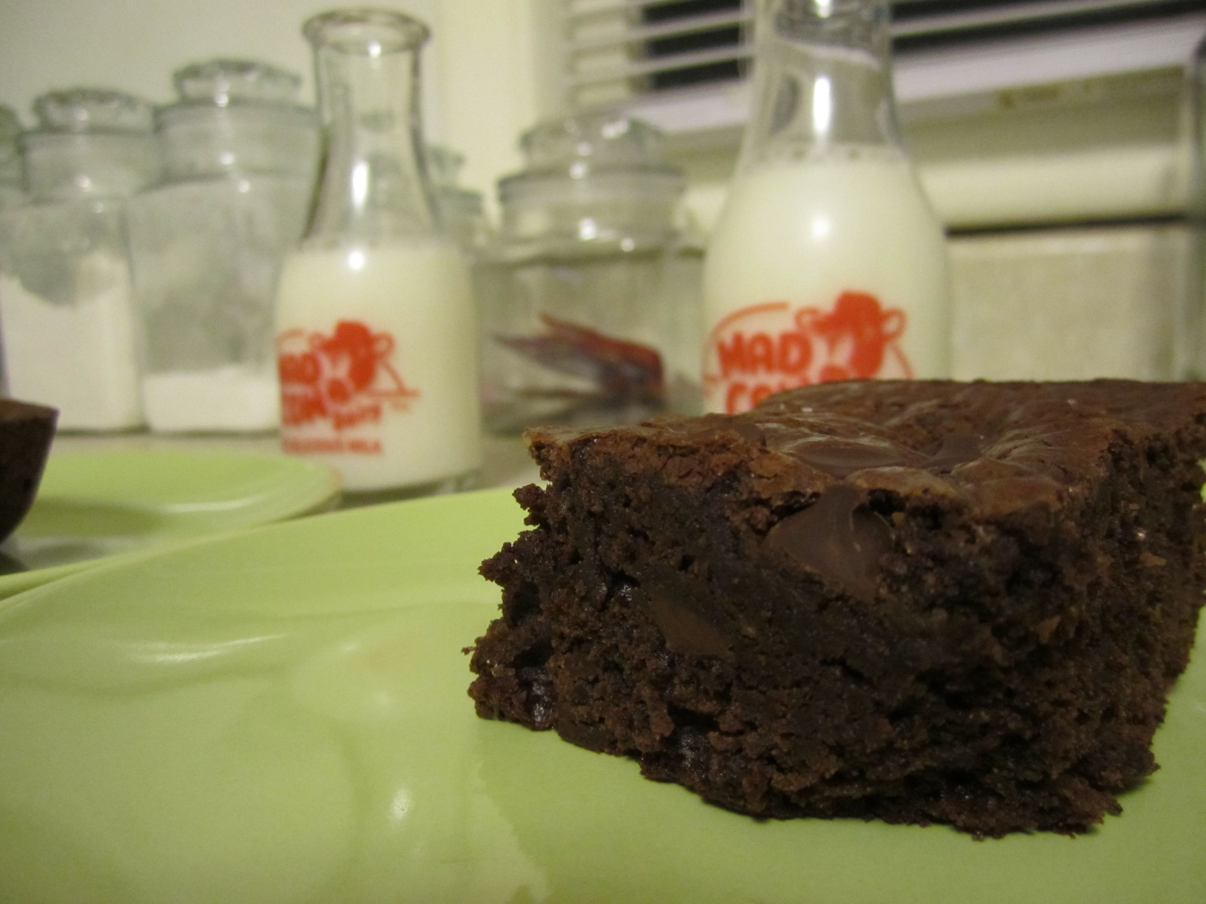 Delicious Fudgey Brownies