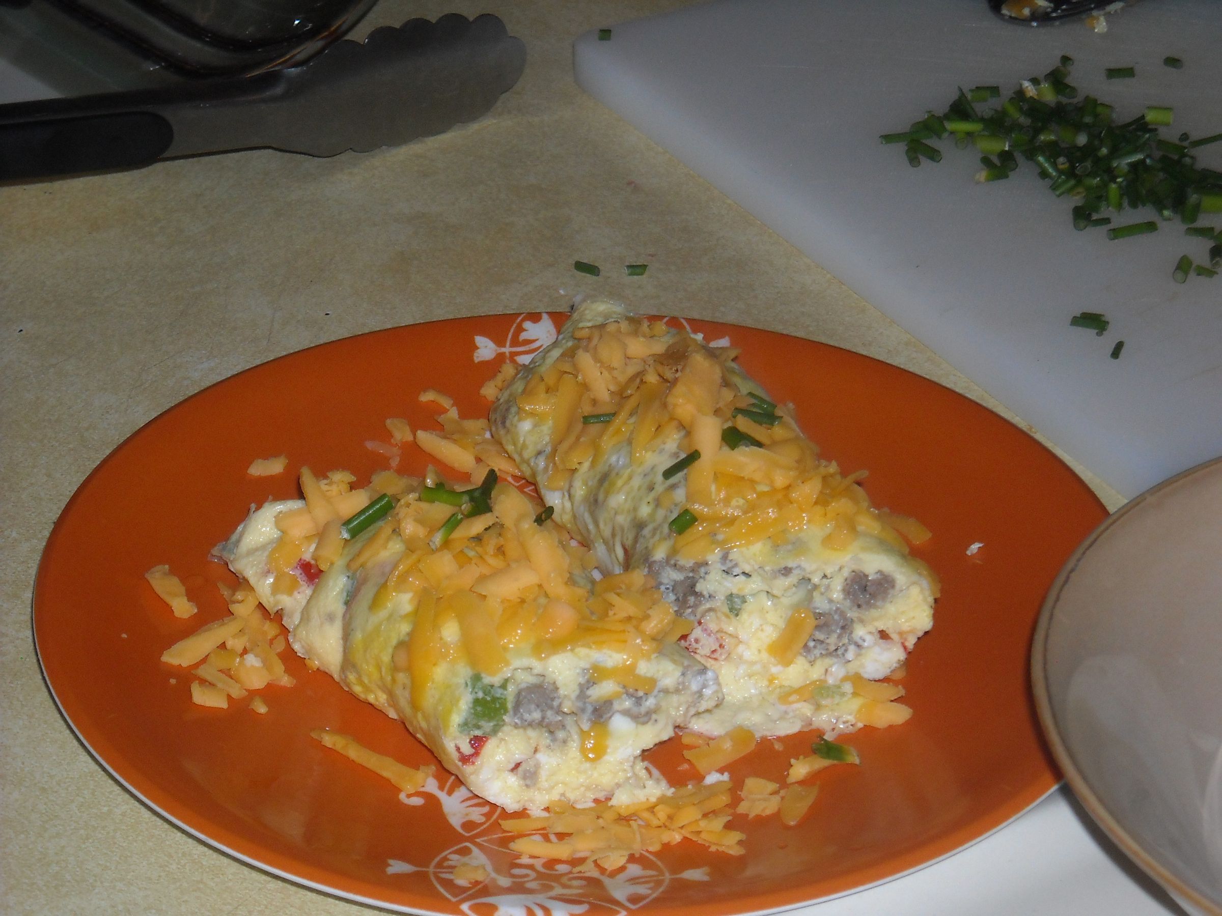 Easy Omelets