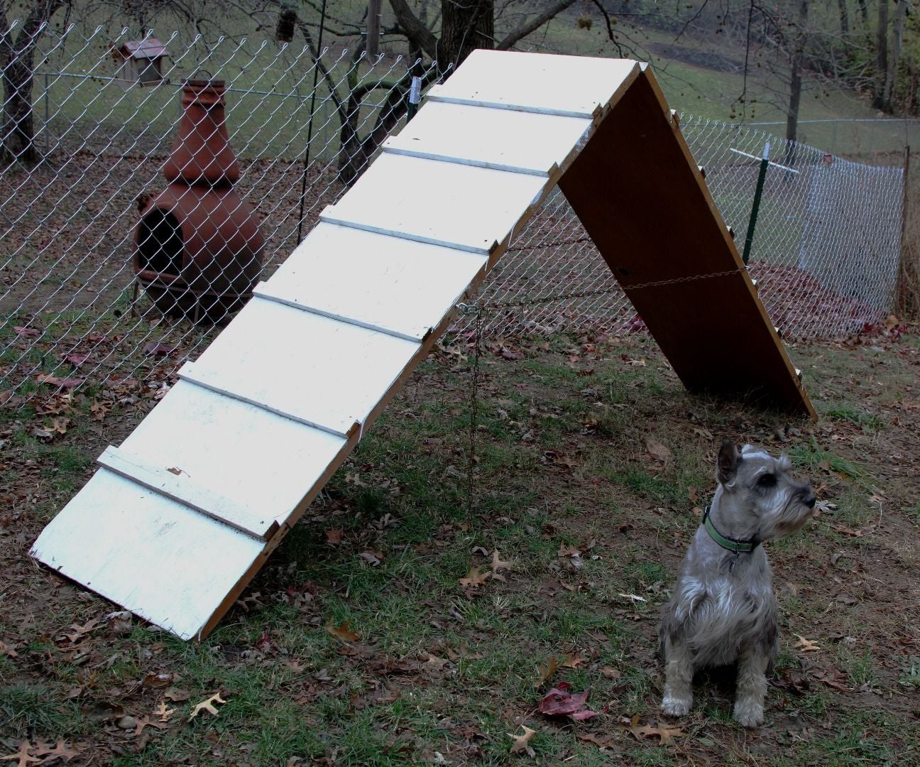 Dog Agility "A" Frame 5 Steps (with Pictures) Instructables