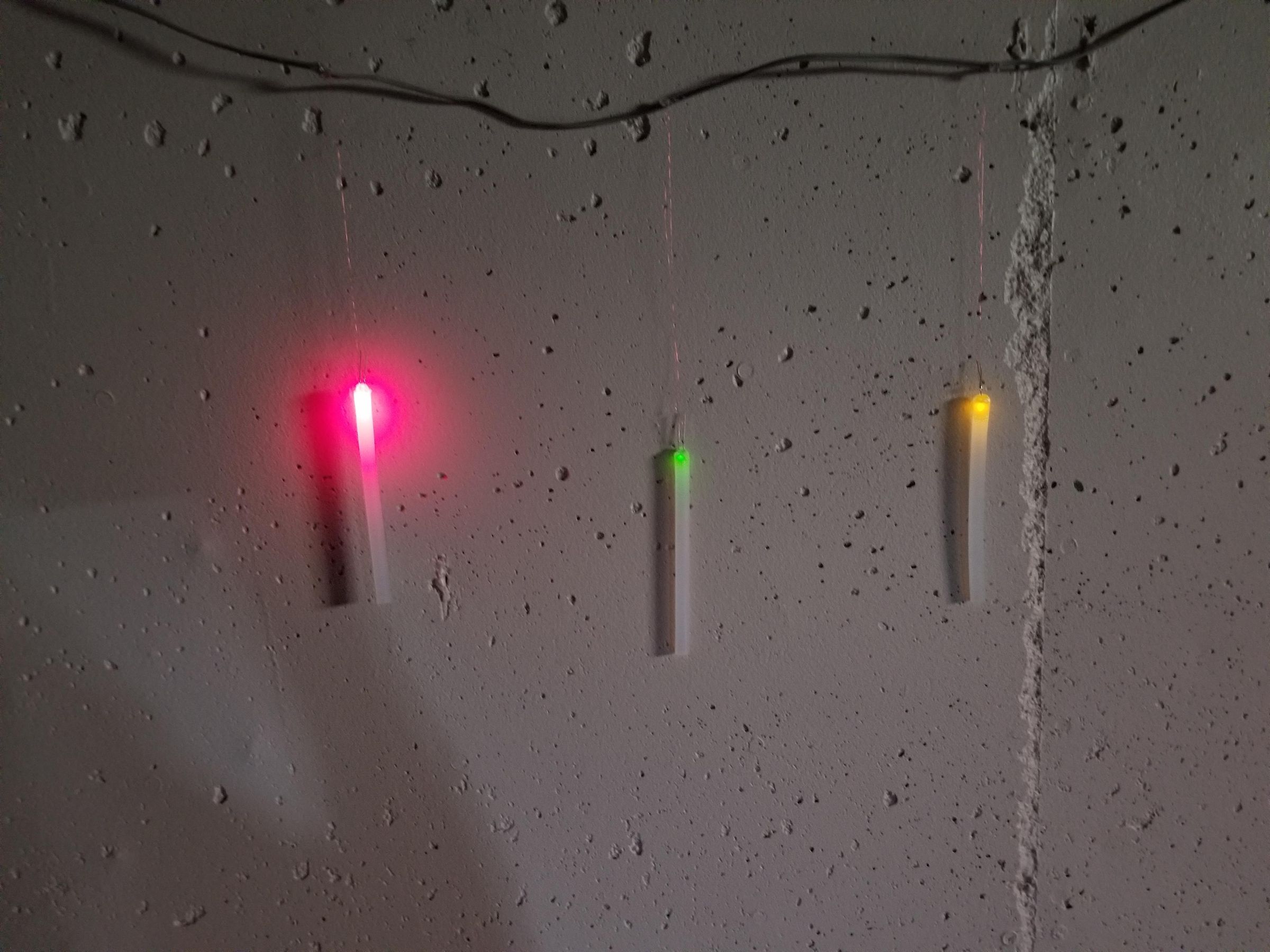 Hanging Hot Glue Lanterns 14 Steps Instructables