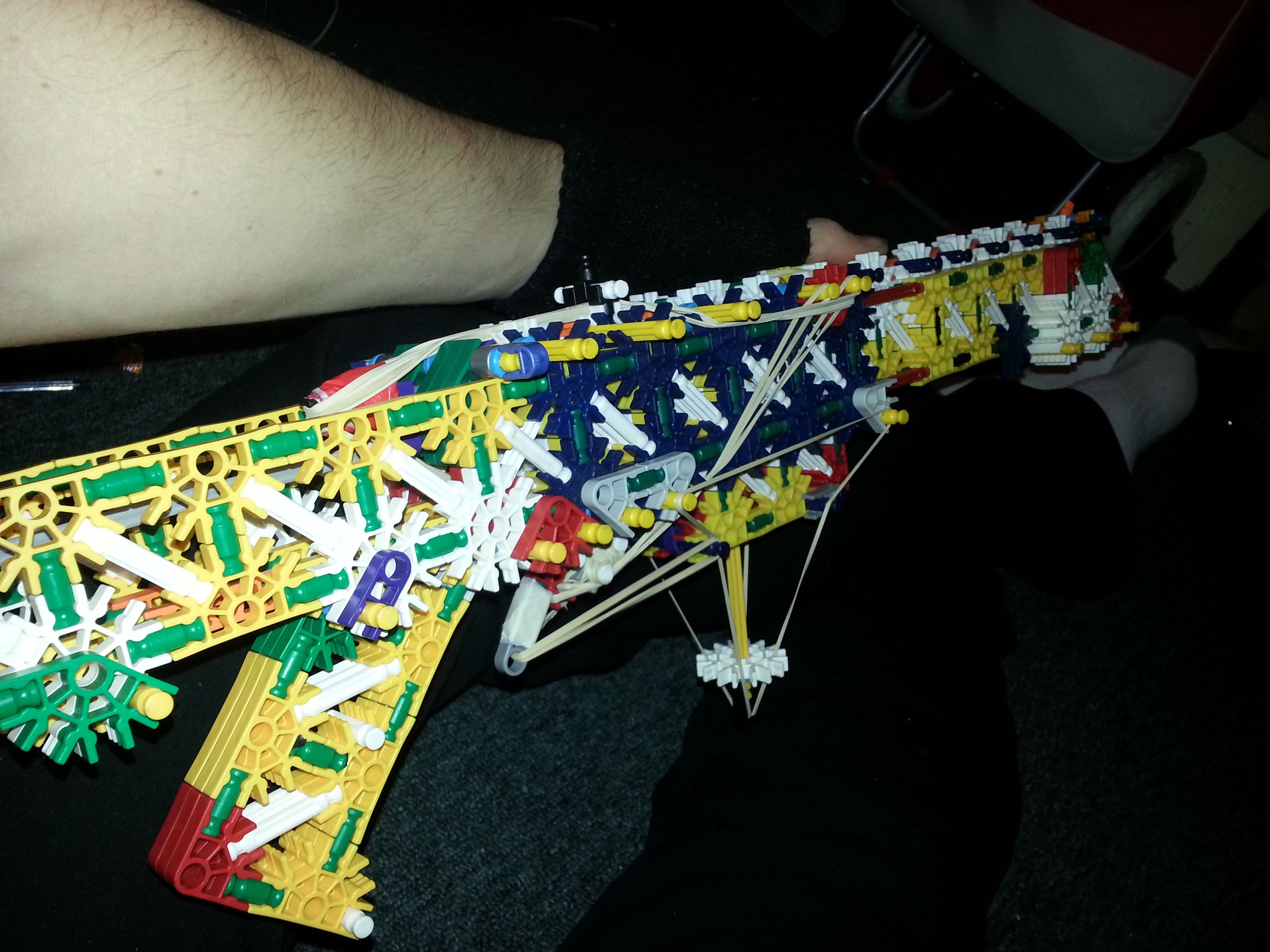 The Leviathan + Special Sneak Peak?!