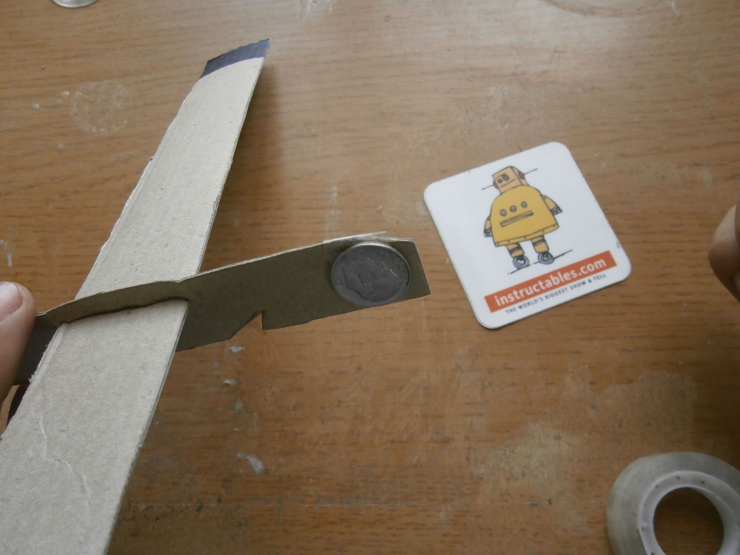 DIY Cardboard Glider : 5 Steps (with Pictures) - Instructables